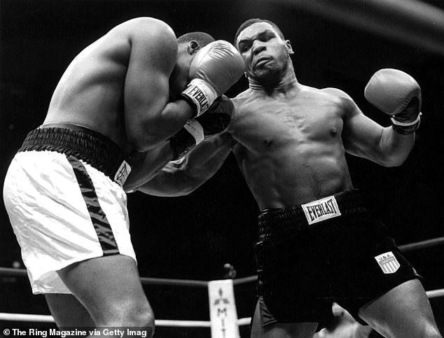 'Iron Mike' is widely regarded as one of the most fearsome heavyweights of all time