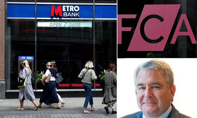 1731402757 477 BUSINESS LIVE Wage growth slows Metro Bank fined 167 million