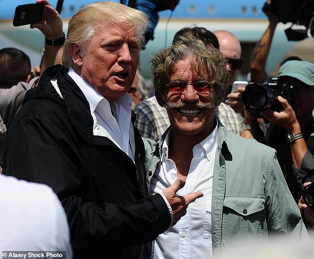 Geraldo admits he voted for Kamala and acknowledges that she 