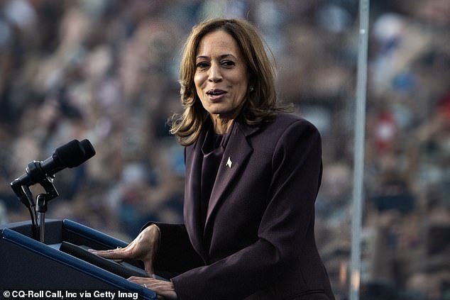 Geraldo believes Kamala Harris struggled to connect with voters because she failed to differentiate her platform or reassure a country wary of change