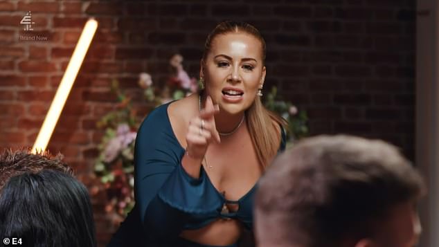 Ahead of MAFS UK's final vows this week, it was reported that Polly and Adam have split after a fiery dinner saw their marriage fall apart