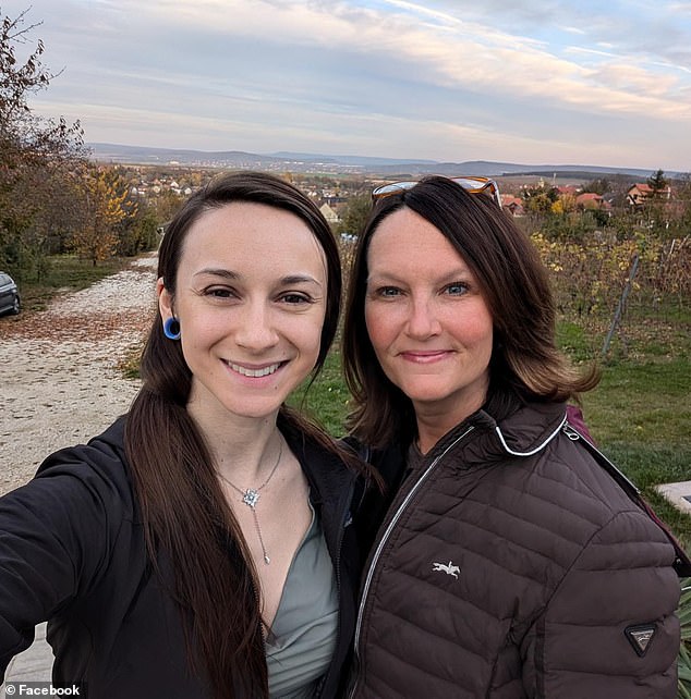 Friend and fellow traveler Gretchen Tower said the group had been traveling together when she lost contact with Michalski. Tower was the one who reported her missing