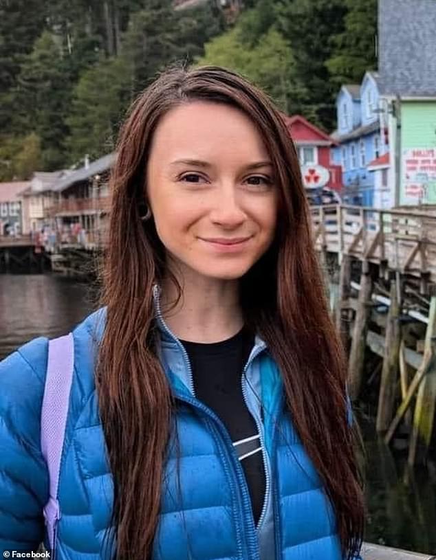 Mackenzie Michalski (pictured) had gone to Hungary as a tourist and was last seen at a nightclub before her body was eventually found