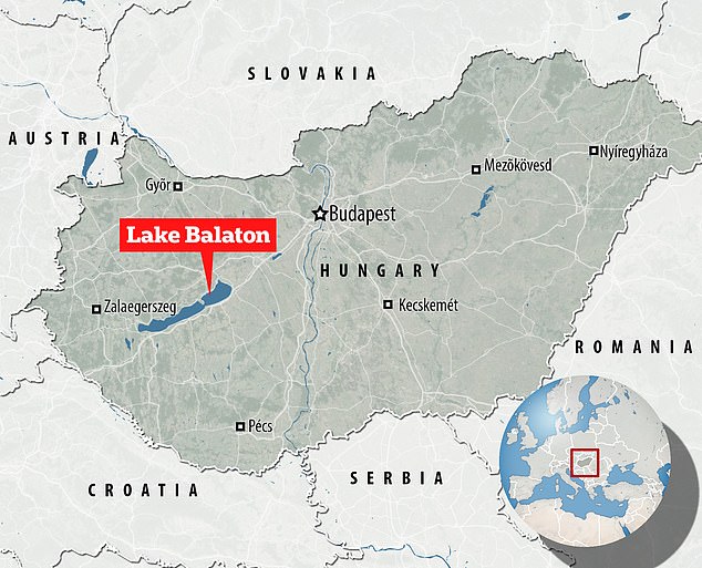 Mackenzie's body was found near Lake Balaton in western Hungary after she went missing on November 5