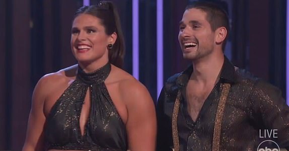 1731464805 651 Dancing With The Stars 2024 live Contestants battle it out