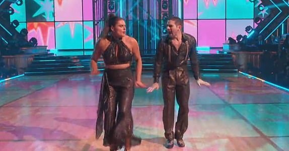 1731464843 586 Dancing With The Stars 2024 live Contestants battle it out