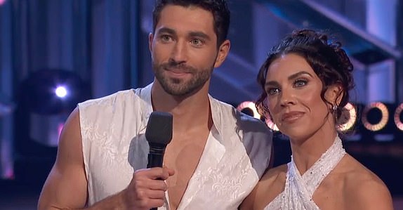 1731465194 489 Dancing With The Stars 2024 live Contestants battle it out