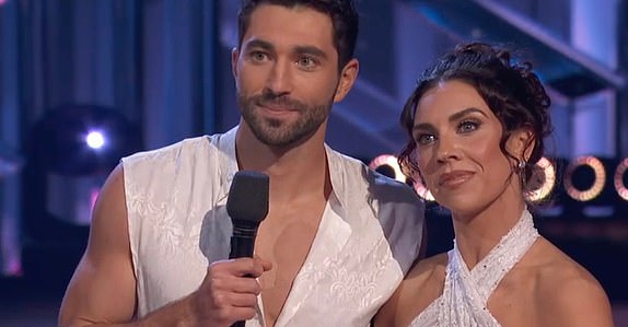 1731465229 850 Dancing With The Stars 2024 live Contestants battle it out