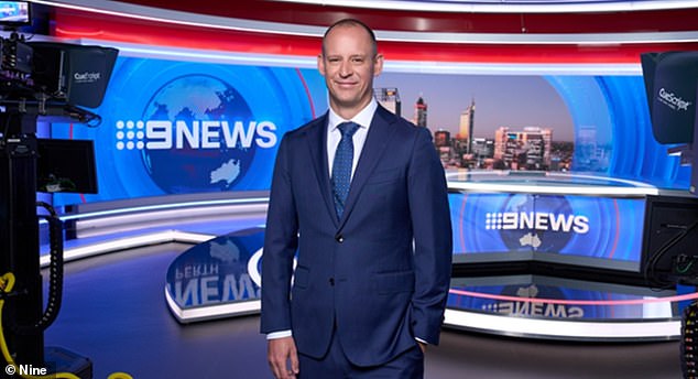 Former Perth news director Gareth Parker has also left his position to take up a new role as the network's national news content director in Sydney.