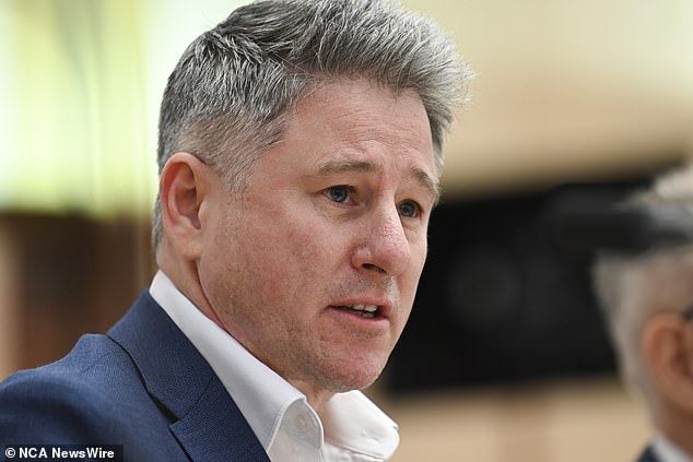 Mike Sneeby commissioned the independent report into Nine's workplace culture in June, but left the company five weeks before the findings were completed.