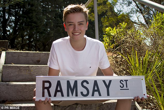 Xander has been a regular on Australian television since he was almost ten years old as Charlie Hoyland on the soap opera Neighbours, when he was just 12 years old.