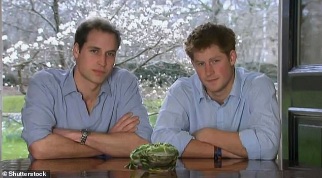 In his impressive memoir, Spare, Harry claimed that William already owned their mother's ring when he proposed to Kate - so he was never asked to part with it.