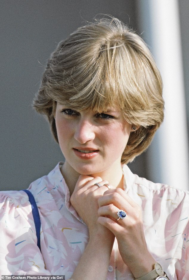 Diana's choice of a catalog ring instead of a custom-designed piece broke with royal tradition, making it possible for others to purchase the same engagement ring