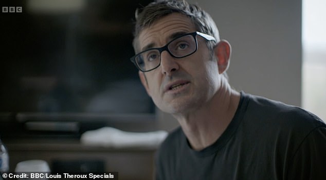 Louis Theroux's documentary Boybands Forever, which takes a deep dive into the careers of acts from the nineties and noughties such as Take That, Westlife and Blue, will be broadcast on Saturday