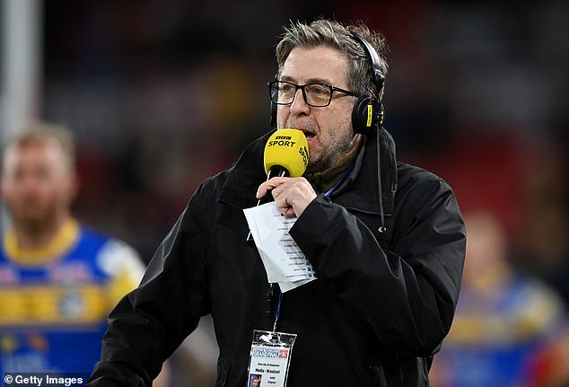 Match of the Day 2 presenter Mark Chapman is a front-runner to take over from Lineker