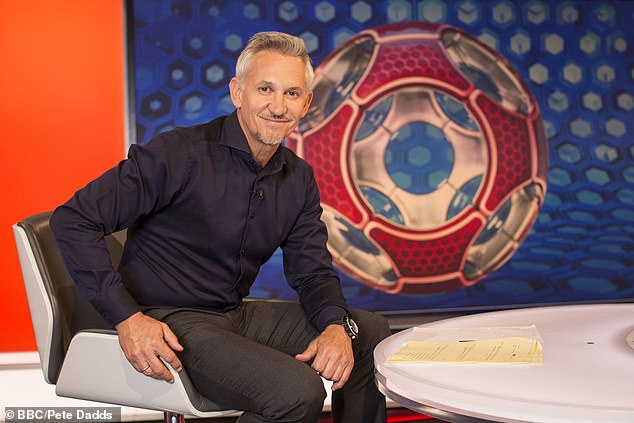 Gary Lineker has been presenting the program for 25 years, but will stop at the end of the season