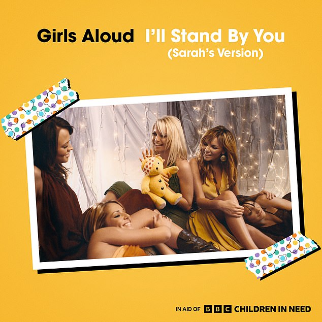 In addition to the release of their concert film on Sunday, Girls Aloud are also back in the charts this week with the official single Children In Need