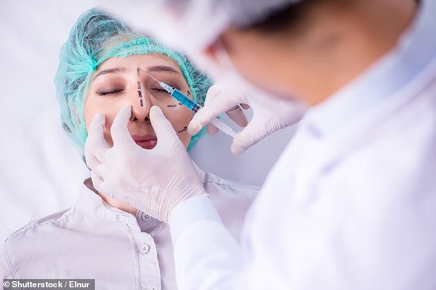 Medical records were seized to determine whether the center was sufficiently qualified to perform complex cosmetic surgery, such as rhinoplasty