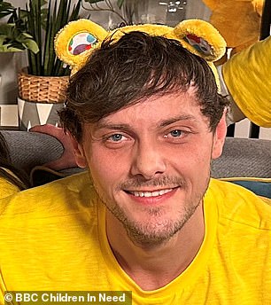 Tyger portrayed the eldest son Jake