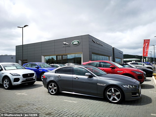 Jaguar's decision to stop selling cars means it is now completely dependent on its deployed network