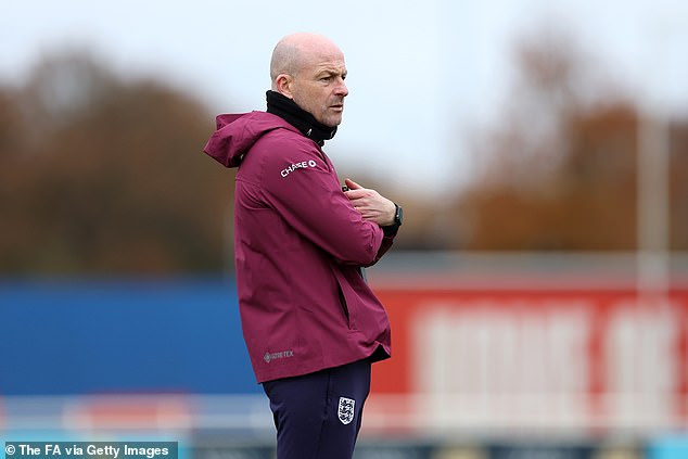 Lee Carsley is preparing for his final two games as England interim boss against Greece and Ireland