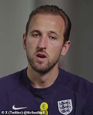 Harry Kane has condemned England's dropouts for 'taking advantage of a difficult period of the season'