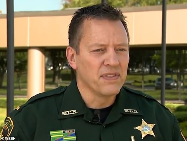 It confused even the most seasoned deputies, Lt. Paul Bloom admitted to the TV station. “This is something that, even to those of us in law enforcement, is still shocking,” he said after Stone's arrest. 