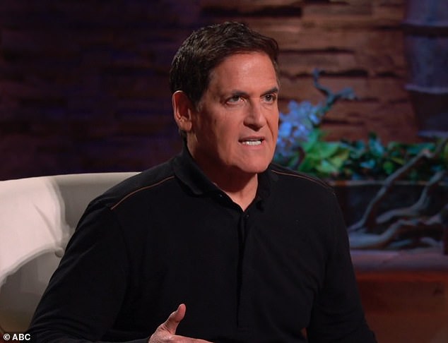 Mark Cuban was honest with the couple when it came to their business finances