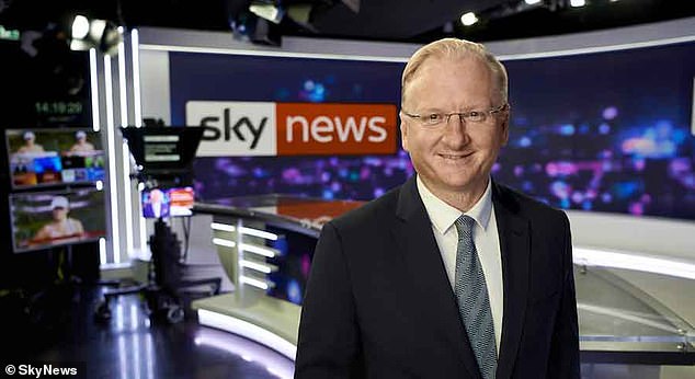 Television boss Paul Whittaker is determined to lure Hadley to Sky News Australia