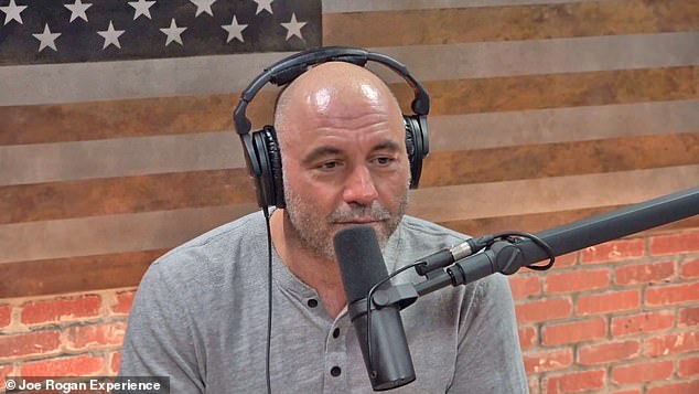 Joe Rogan revealed that he voted Democratic, with the only exception being Gary Johnson because he came on the show