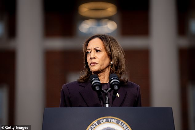 In the 2020 episode, Rogan hinted at why Kamala Harris didn't get his vote after she rejected him