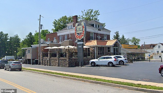 He owns The Paddock on Market, a seafood restaurant known for their award-winning crab cakes