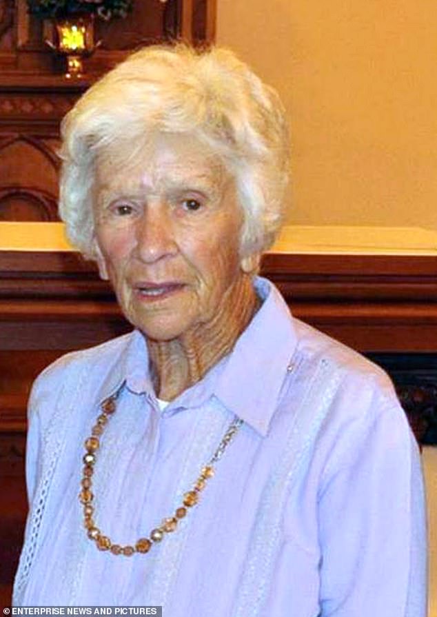 Clare Nowland, 95, died a week later after being tasered at Yallambee Lodge care home