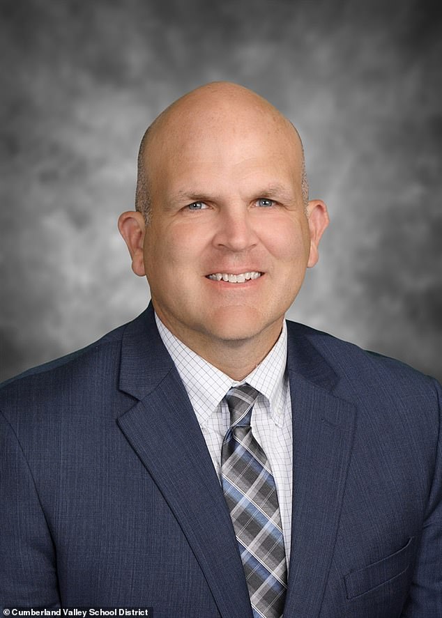 In response to the initial bullying and discrimination claims raised before the lawsuit, Cumberland School District closed its investigation into it back in October. (Photo: Dr. Mark A. Blanchard, Cumberland Valley School District Superintendent)