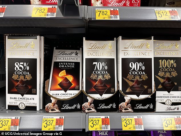 The legal filing was prompted by a 2022 article published by Consumer Reports that detailed findings after testing 28 chocolate bars sold across America. Two of them were Lindt dark chocolate bars