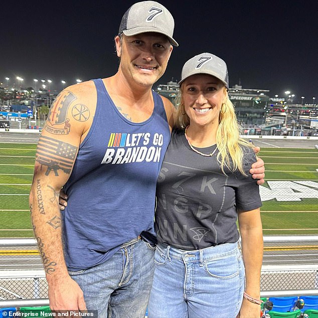 Hegseth's attack on destructive progressive ideologies and the threat they pose to military readiness is powerful. (Above) Hegseth and wife Jennifer Cunningham Rauchet