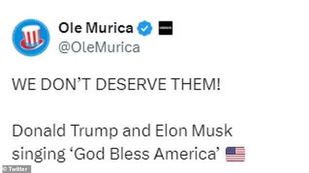 1731564537 258 Trump and Musk send MAGA world wild with powerful duet