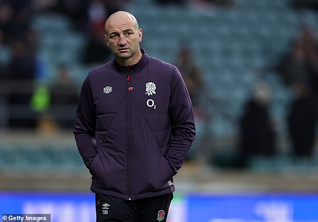 Steve Borthwick is looking for answers after back-to-back international defeats in the autumn