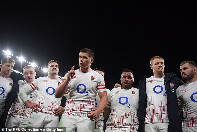 English rugby can't always talk about the future, the only game that matters is the next one