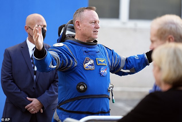 Another NASA employee has spoken out about the health of the stranded Starliner crew, but this time the unnamed source expressed concerns about astronaut Barry Wilmore