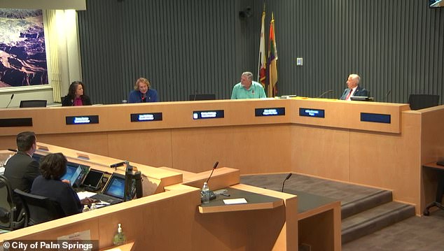 The Palm Springs City Council is expected to vote on the settlement Thursday