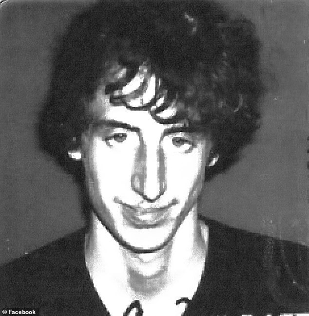 Marcoux and Harnish (pictured) were last seen alive on the morning of November 19, 1978 at approximately 12:30 a.m., leaving a party organized by friends