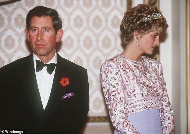 The couple undertook a royal tour of Korea in November 1992 and shortly after John Major announced in the House of Commons that the couple would separate