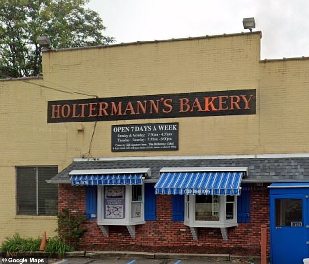 But now, following the shocking on-air allegations, bakery owner Jill Holtermann has hit back at the claims and shared the real reason why she didn't promise to fulfill the order.