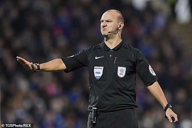 Keys - who was keen to ensure Coote was not dismissed as a referee entirely - cited the example of Bobby Madley, who was sacked as a referee in 2018 before being able to return as a referee two years later