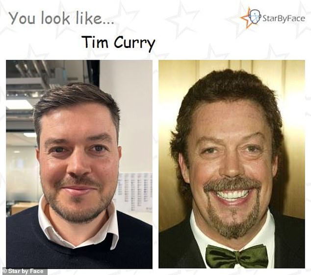 Head of Editorial Insights Chris Clemo proved to be a good match for Tim Curry, Danny McBride, Jackie Gleason and Blake Shelton