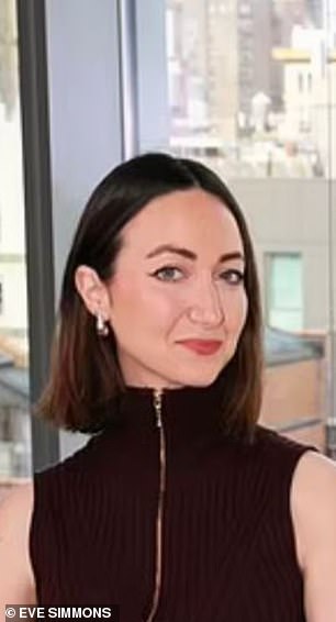 MailOnline's health editor, Eve Simmons