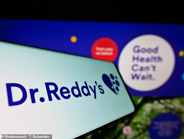 Dr. Reddy's launched its own brand of cinacalcet tablets in the US in 2000