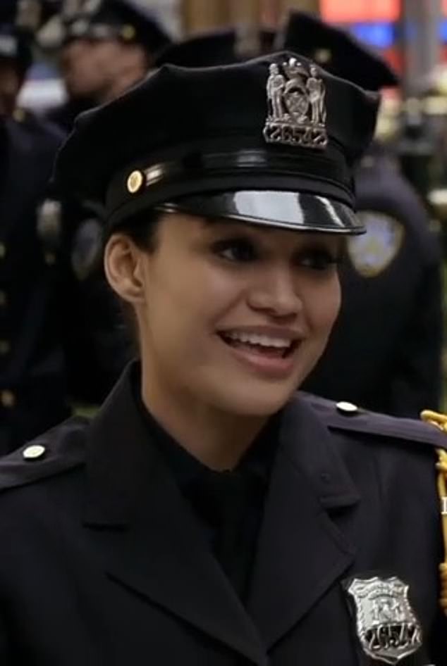 Banks appeared on an episode of Blue Bloods in 2010