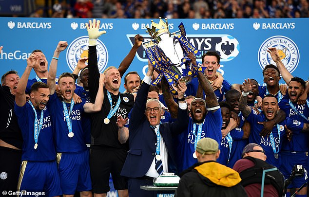 The coach is best remembered for overseeing Leicester's fairytale Premier League title win